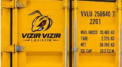 Vızır Vızır konteyner görseli